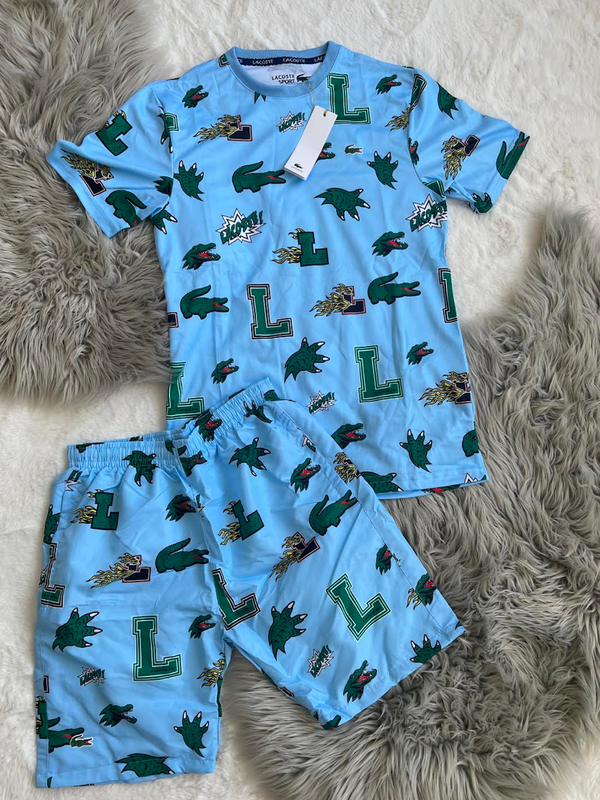 CONJUNTO DE VERANO LACOSTE