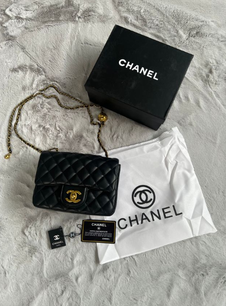 BOLSOS CHANEL – MUJER