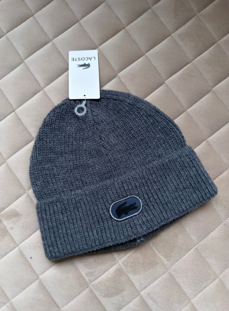 GORRO LACOSTE