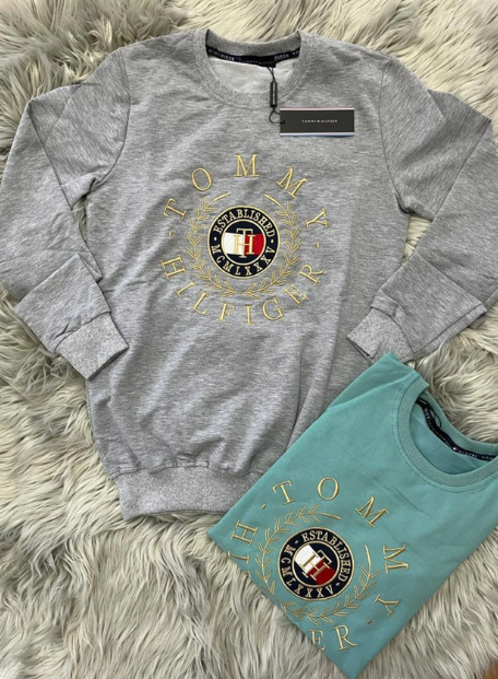 SUDADERA TOMMY HILFIGER