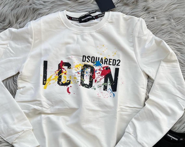 SUDADERA ICON
