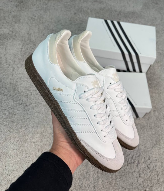 ZAPAS ADIDAS SAMBA