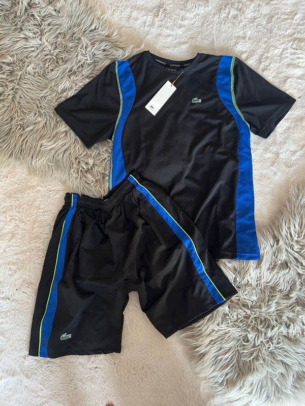 CONJUNTO DE VERANO LACOSTE