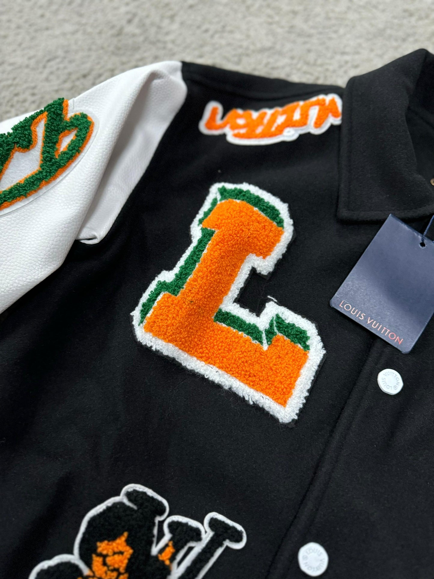 CHAQUETA LUIS VUITTON