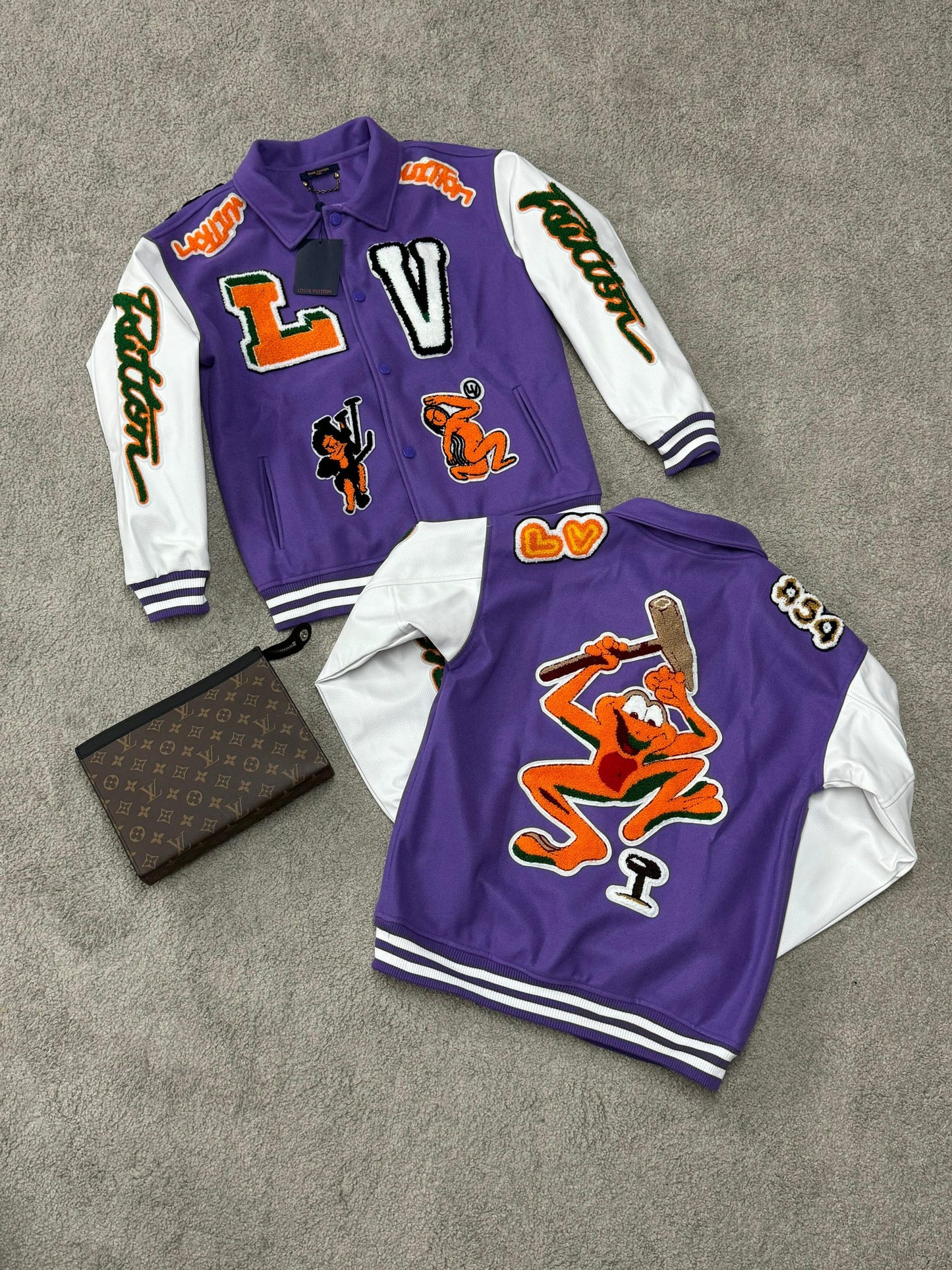 CHAQUETA LUIS VUITTON