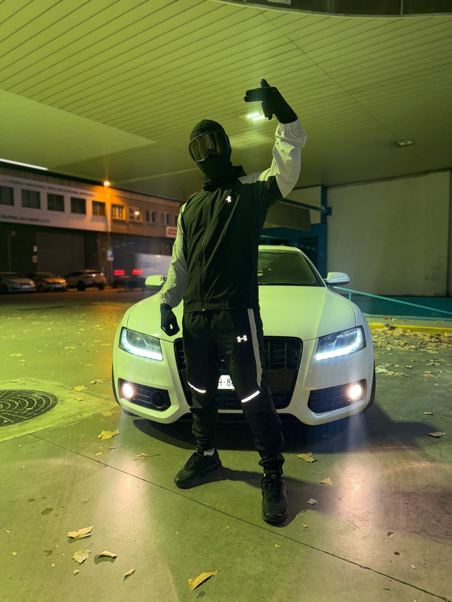 CHANDAL UNDER ARMOUR