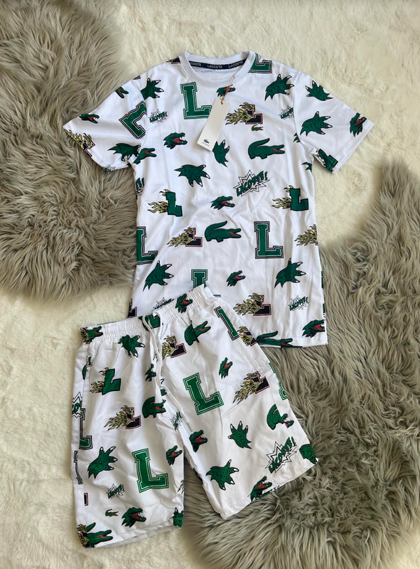 CONJUNTO DE VERANO LACOSTE