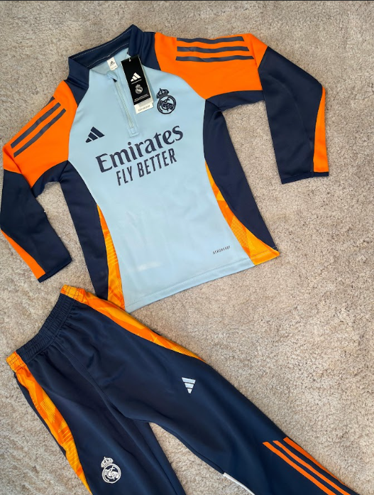 CHANDAL REAL MADRID