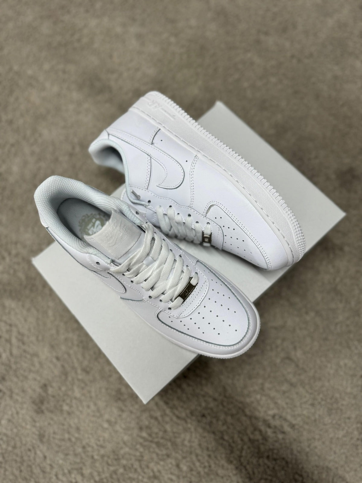 AIR FORCE 1 BLANCAS