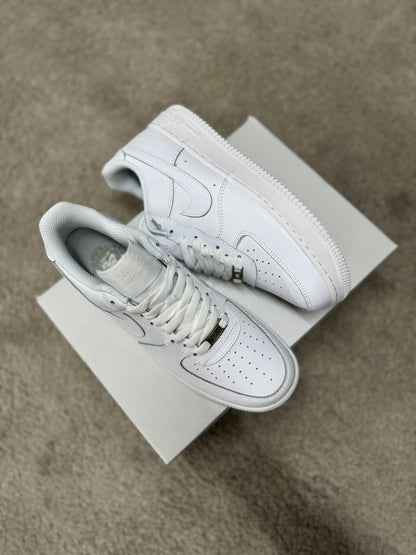 AIR FORCE 1 BLANCAS