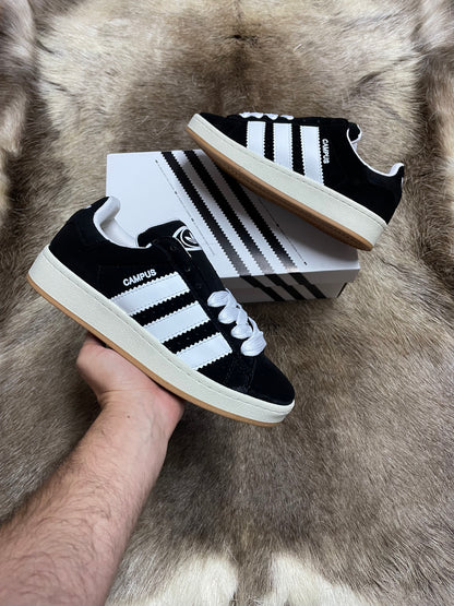 ADIDAS CAMPUS NEGRAS
