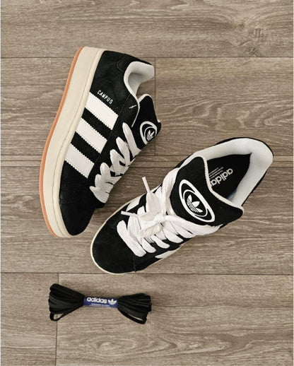 ADIDAS CAMPUS NEGRAS