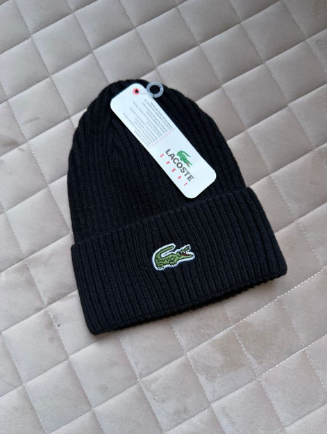 GORRO LACOSTE