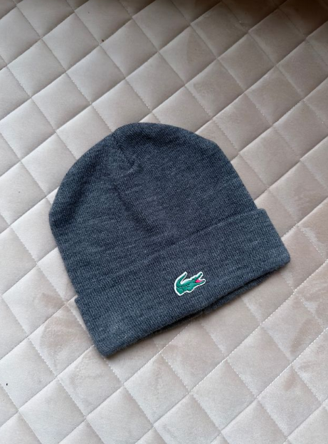 GORRO LACOSTE