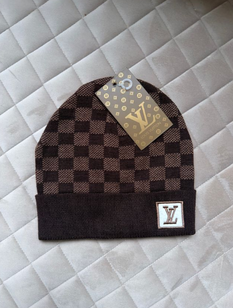 GORRO LUIS VUITTON