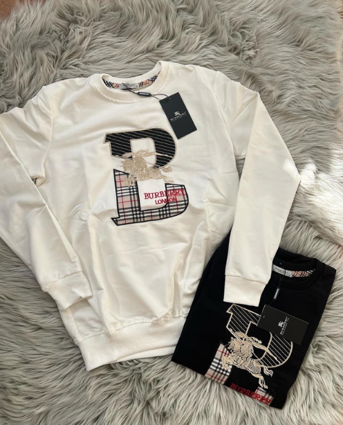 SUDADERA BURBERRY
