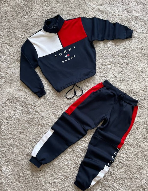 CHANDAL TOMMY(CHICA)