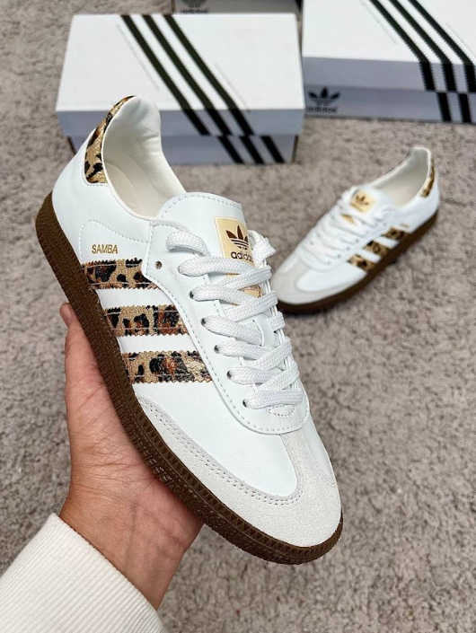 ZAPAS ADIDAS  SAMBA