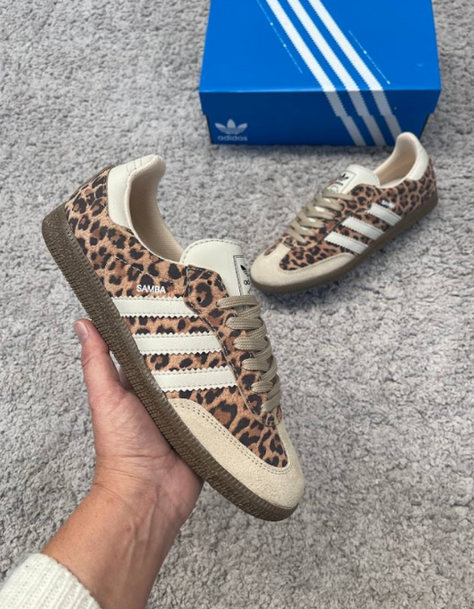 ZAPAS ADIDAS  SAMBA