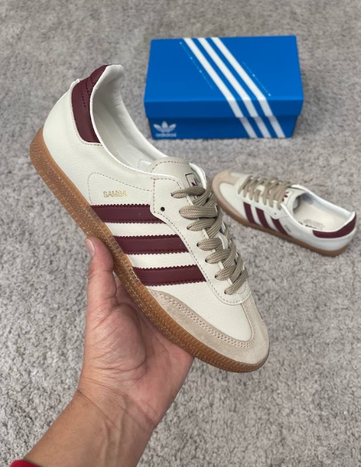 ZAPAS ADIDAS  SAMBA
