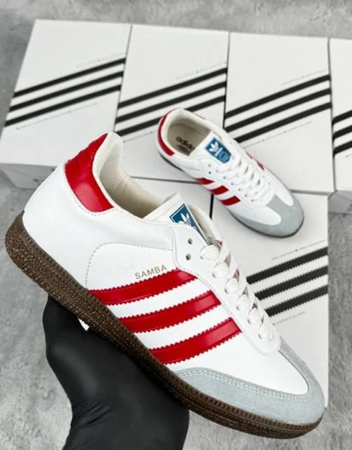 ZAPAS ADIDAS  SAMBA