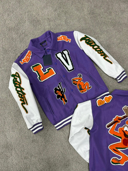 CHAQUETA LUIS VUITTON