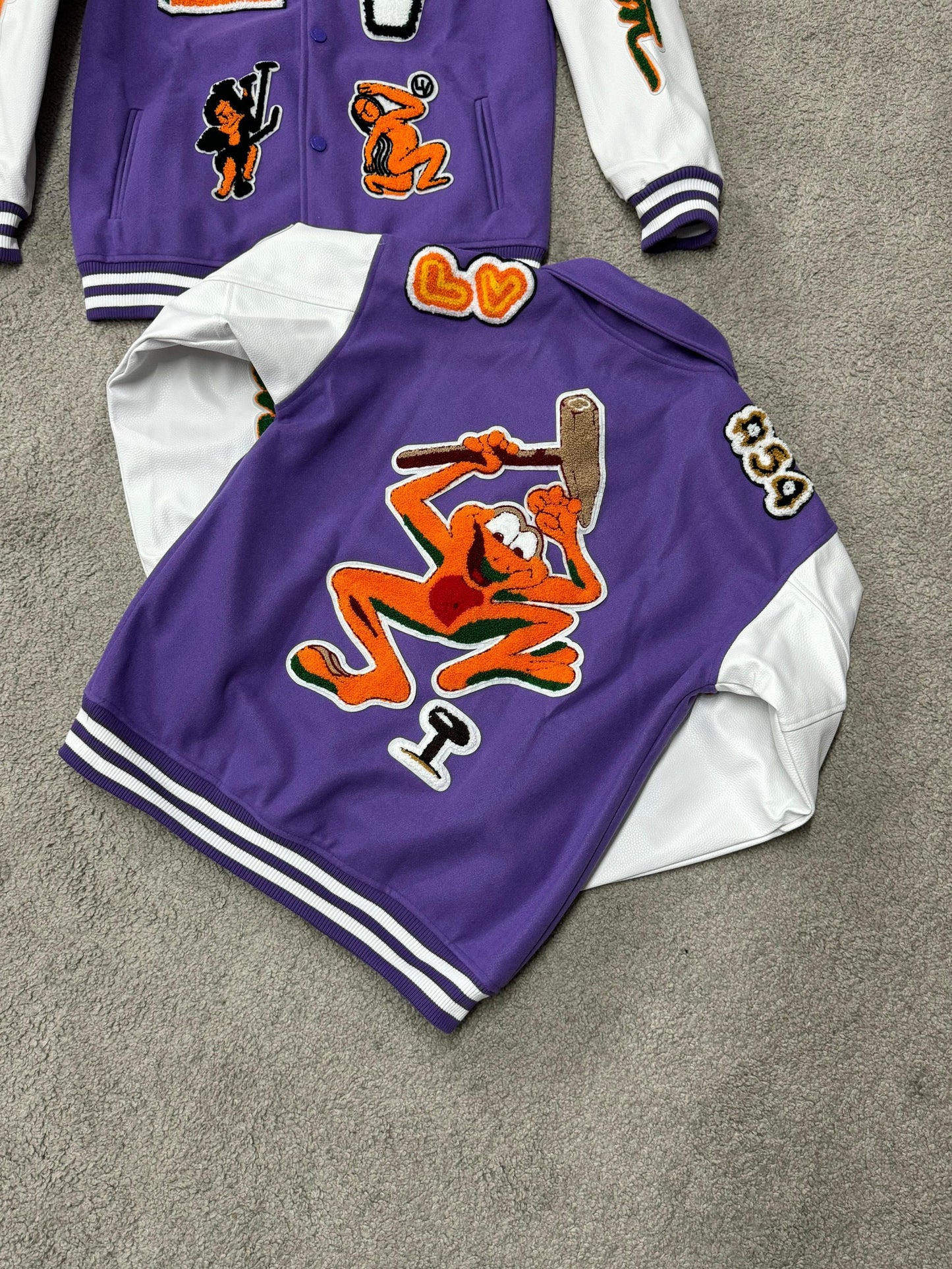 CHAQUETA LUIS VUITTON