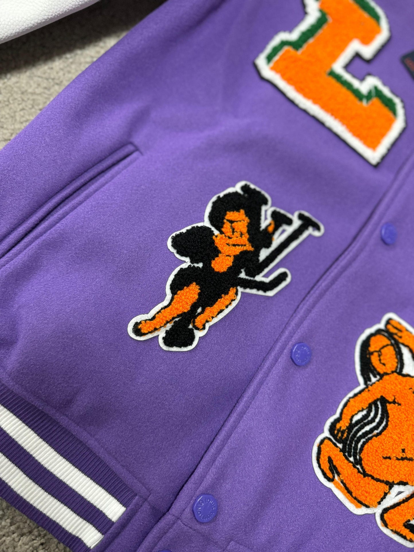 CHAQUETA LUIS VUITTON