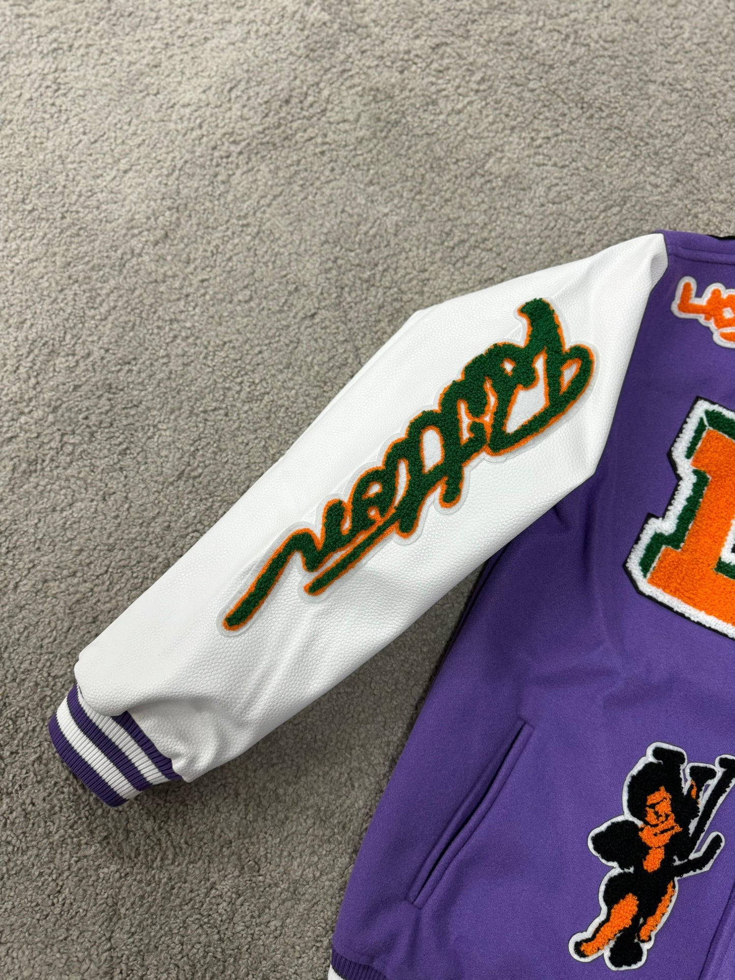 CHAQUETA LUIS VUITTON