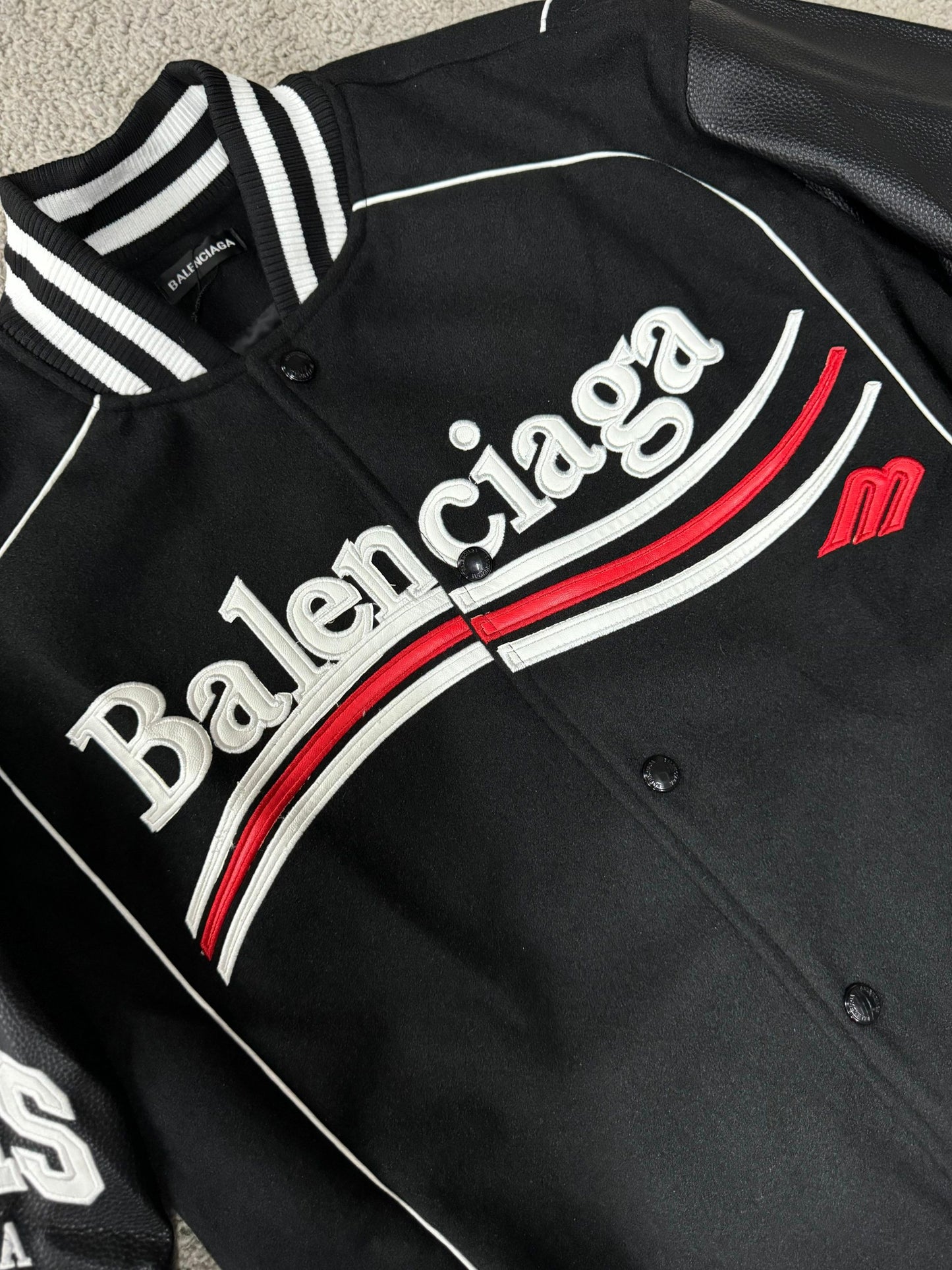 CHAQUETA BALENCIAGA