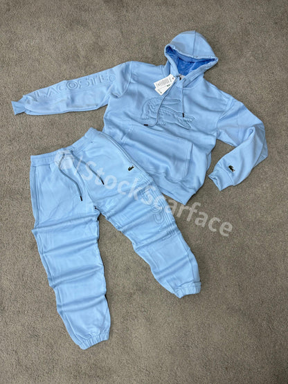 CHANDAL LACOSTE AZUL