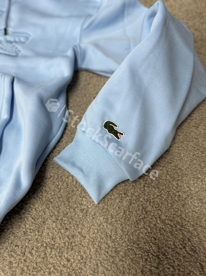 CHANDAL LACOSTE AZUL