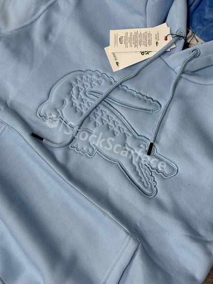 CHANDAL LACOSTE AZUL
