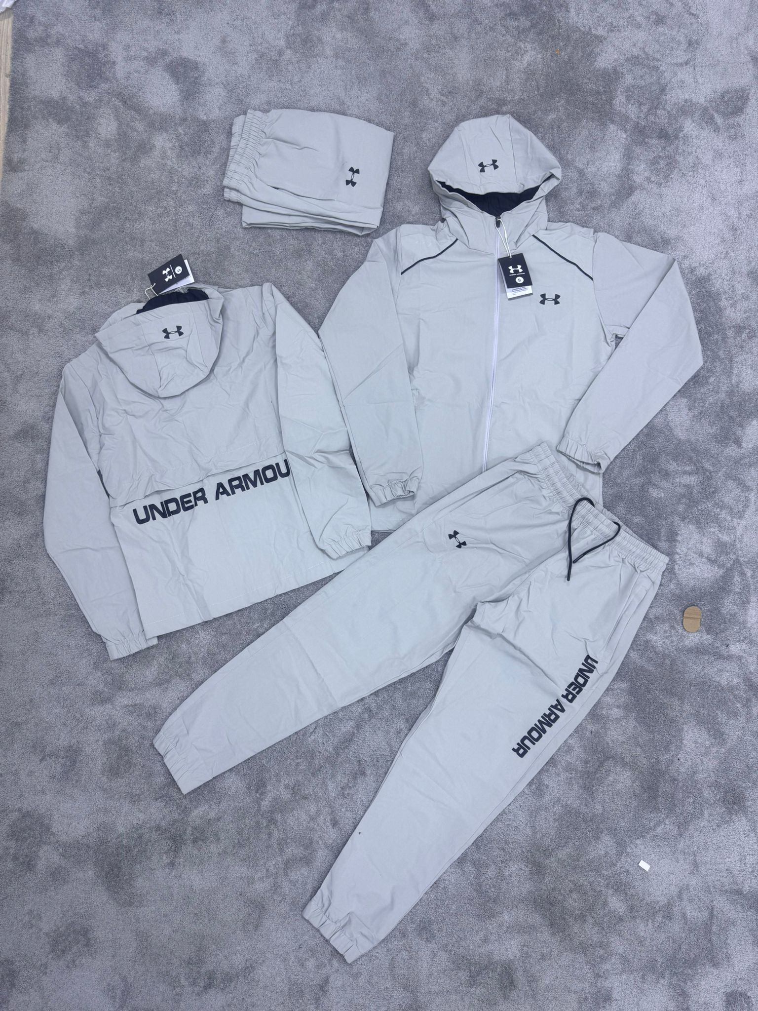 CHANDAL UNDER ARMOUR