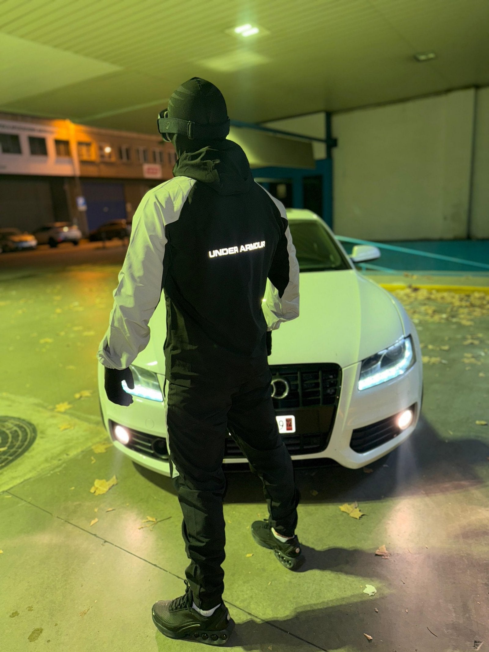 CHANDAL UNDER ARMOUR