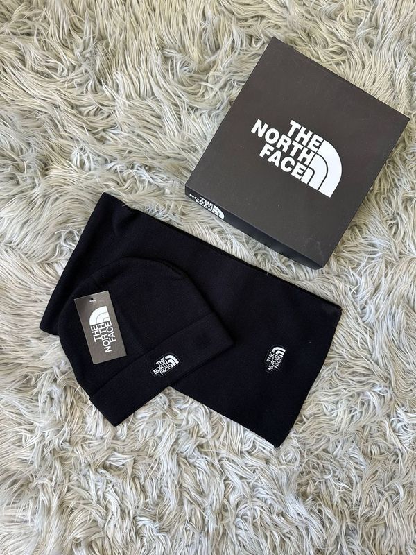 GORRO Y BUFANDA THE NORTH FACE