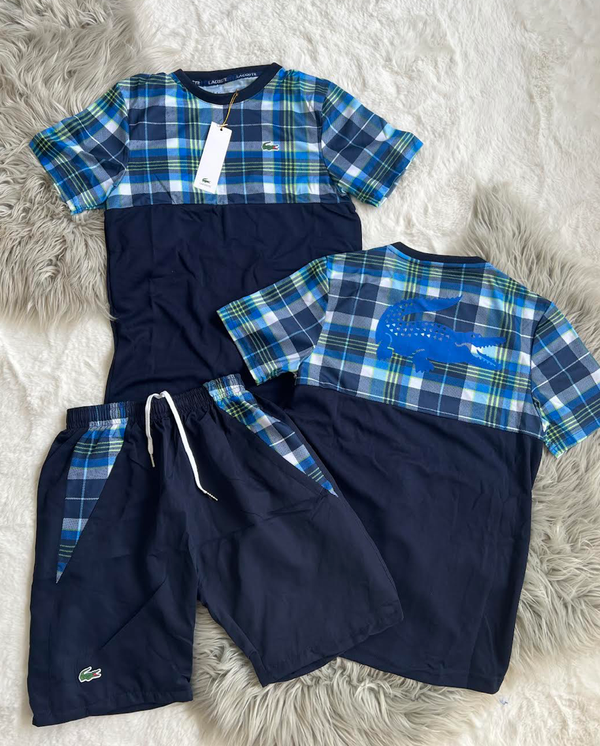 CONJUNTO DE VERANO LACOSTE